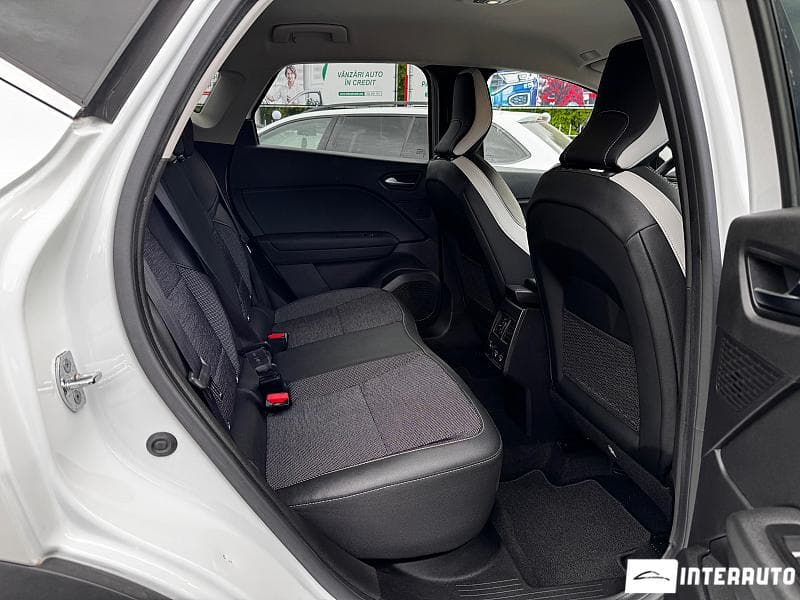 Renault Captur 2021 — Миниатюра 13