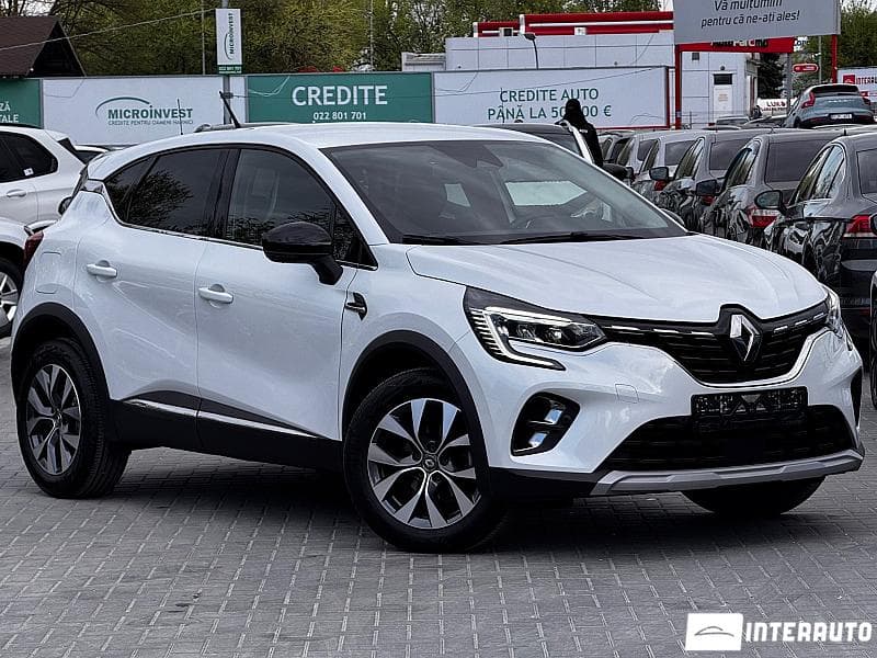 Renault Captur 2021 — Миниатюра 4