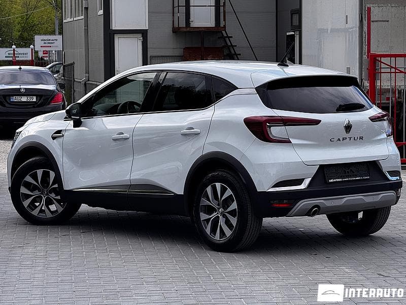 Renault Captur 2021 — Миниатюра 2