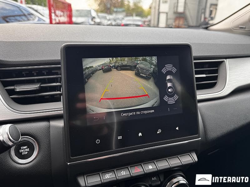 Renault Captur 2021 — Миниатюра 10