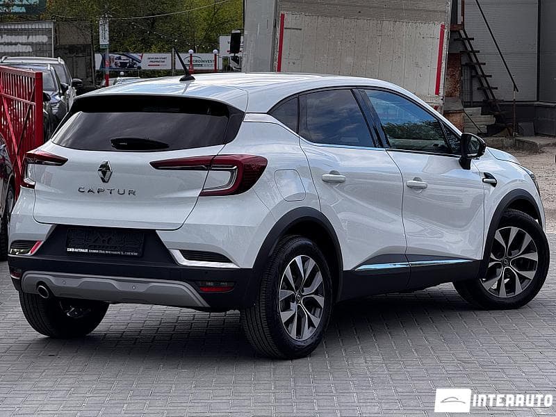 Renault Captur 2021 — Миниатюра 3
