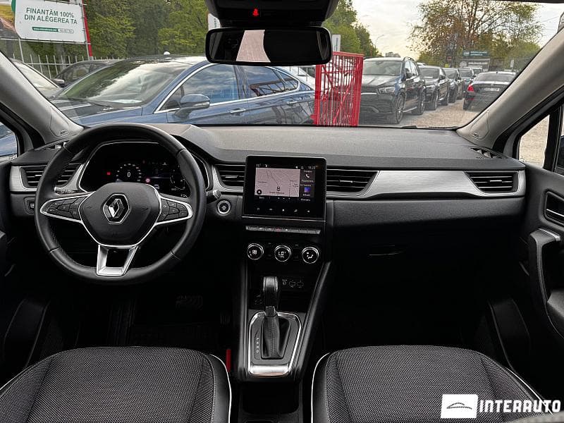 Renault Captur 2021 — Миниатюра 7