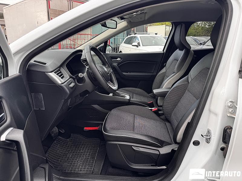 Renault Captur 2021 — Миниатюра 5