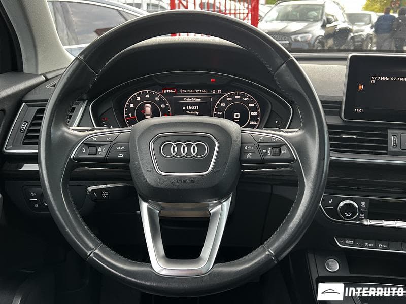 Audi Q5 2018 — Миниатюра 13