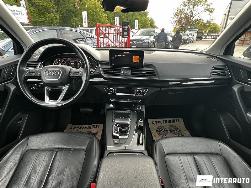 Audi Q5 2018 — Миниатюра 11