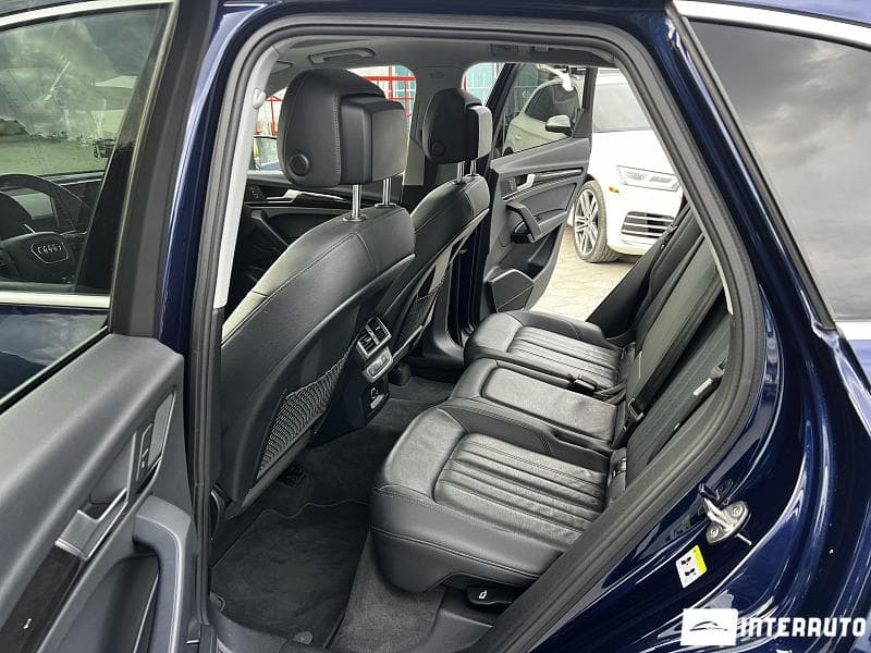 Audi Q5 2018 — Миниатюра 7