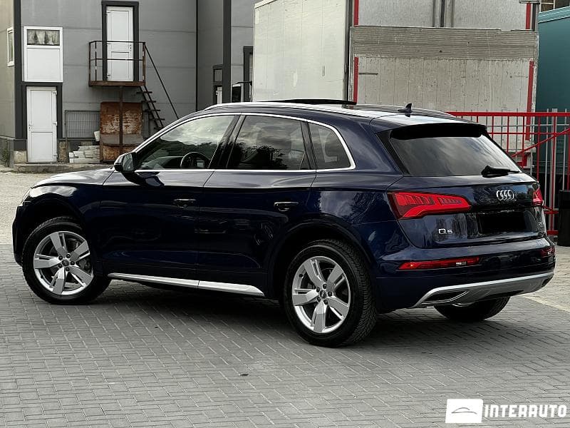 Audi Q5 2018 — Миниатюра 2