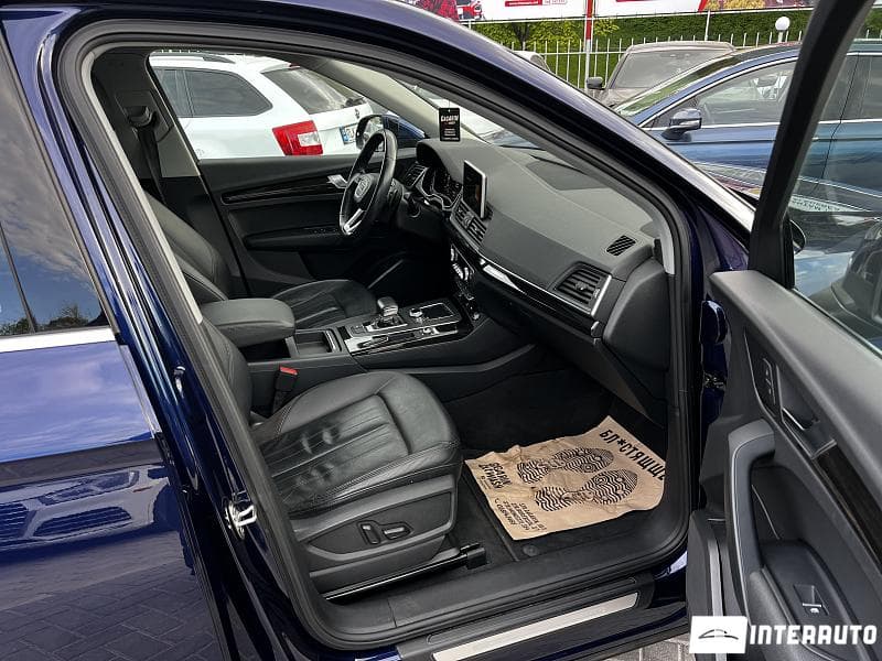 Audi Q5 2018 — Миниатюра 9