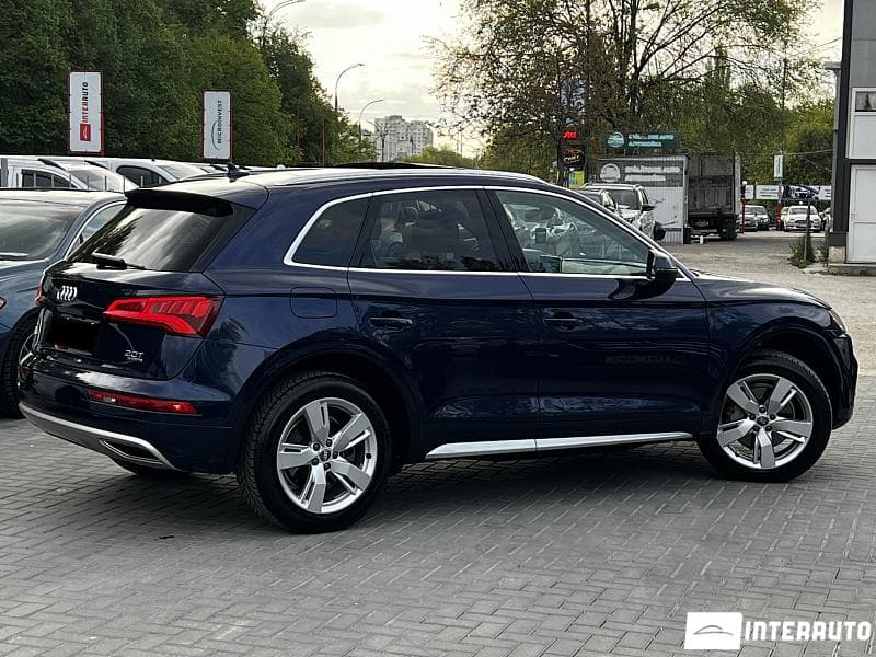 Audi Q5 2018 — Миниатюра 4