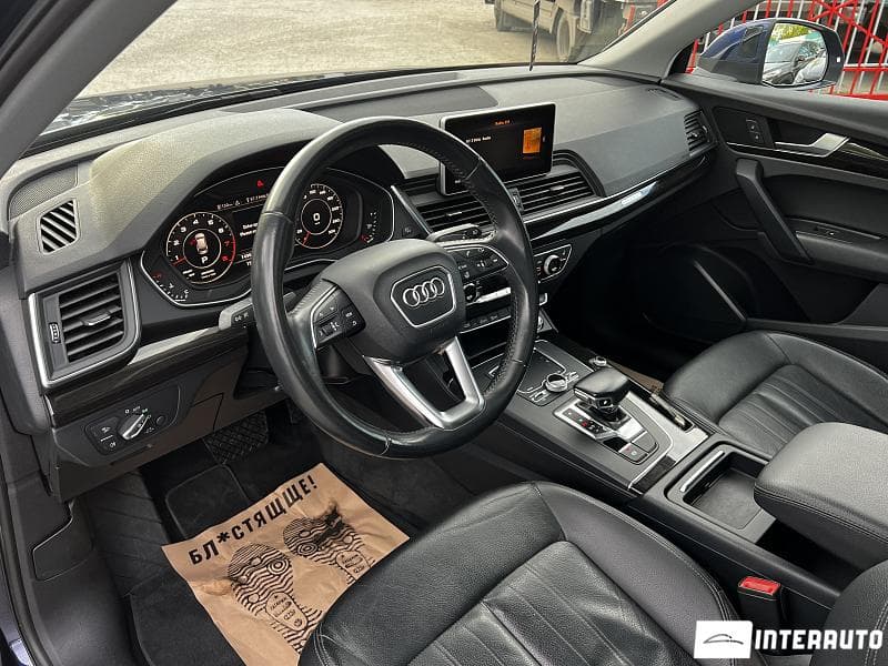 Audi Q5 2018 — Миниатюра 5