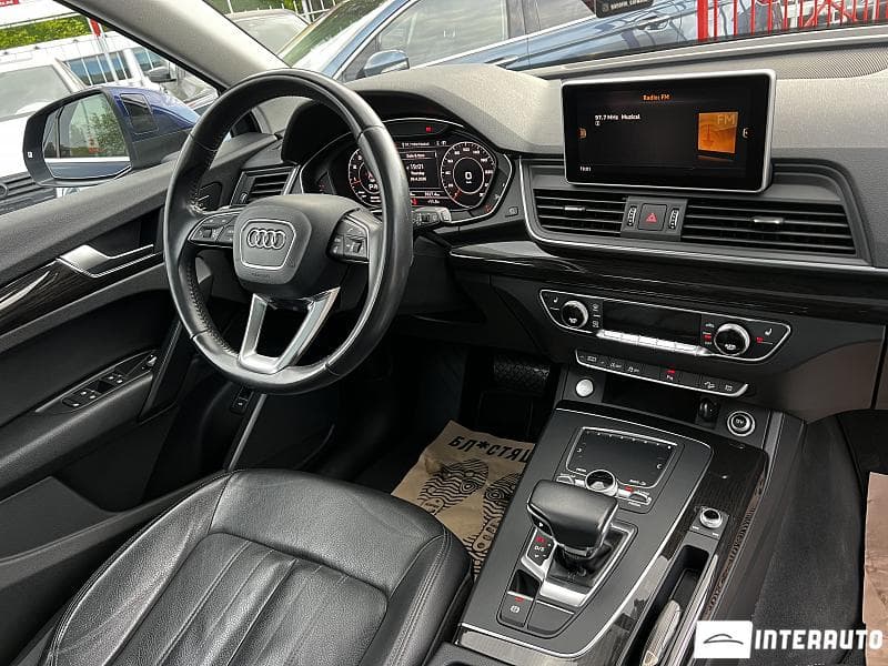 Audi Q5 2018 — Миниатюра 6