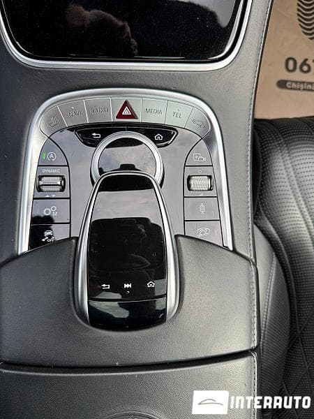 Mercedes S 63 AMG 2020 — Миниатюра 13