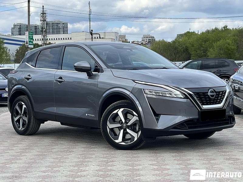 Nissan Qashqai 2023 — Миниатюра 4