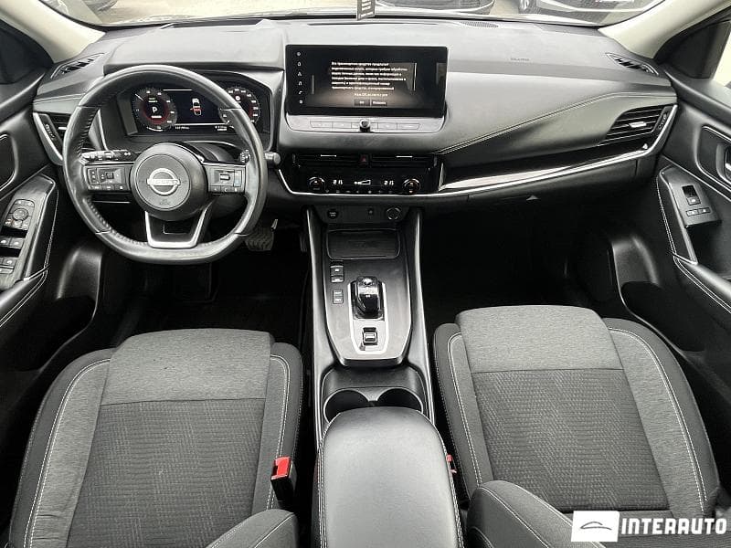 Nissan Qashqai 2023 — Миниатюра 9