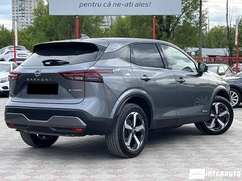 Nissan Qashqai 2023 — Миниатюра 2