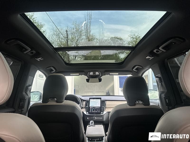2025 Volvo XC 90 — Miniatură 25
