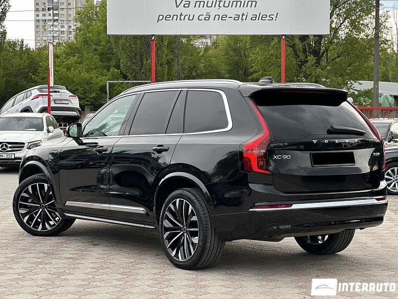 2025 Volvo XC 90 — Miniatură 3