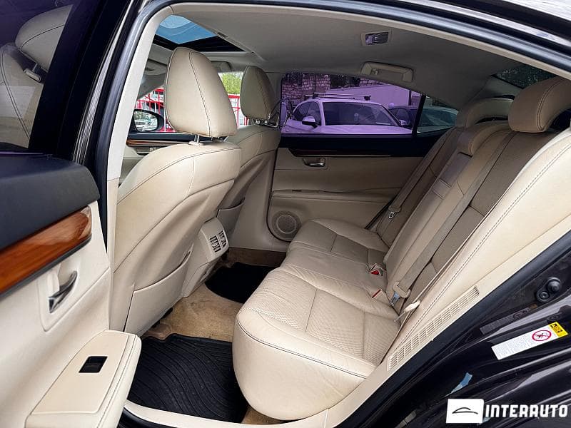 Lexus ES 300h 2013 — Миниатюра 21