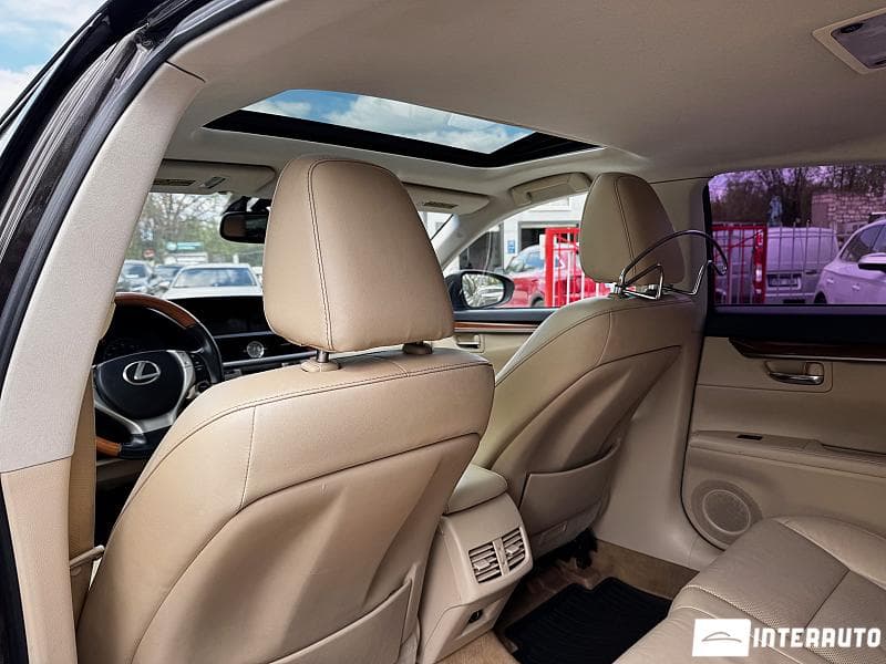 Lexus ES 300h 2013 — Миниатюра 19