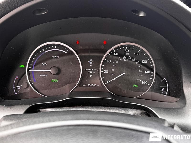 Lexus ES 300h 2013 — Миниатюра 9