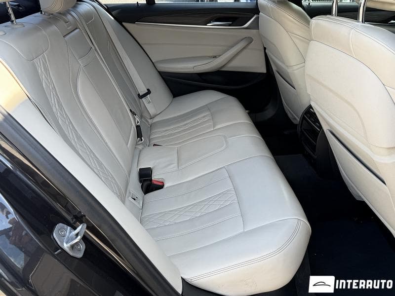 BMW 530e 2018 — Миниатюра 17