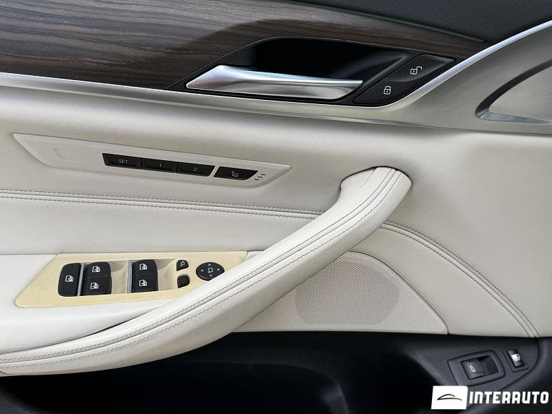 BMW 530e 2018 — Миниатюра 7