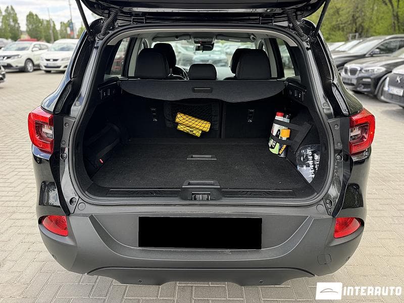 Renault Kadjar 2018 — Миниатюра 5