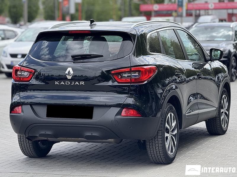 Renault Kadjar 2018 — Миниатюра 4