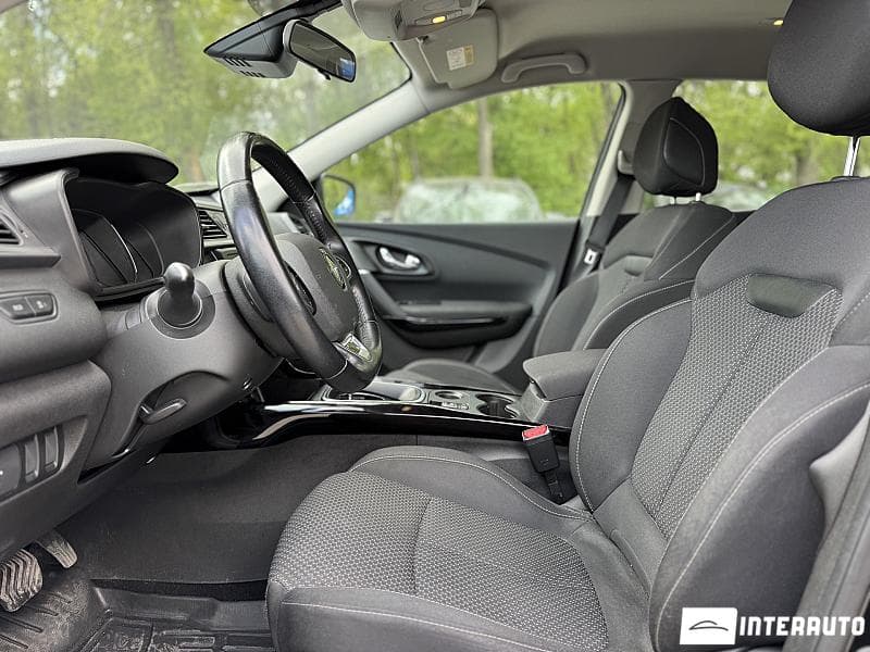 Renault Kadjar 2018 — Миниатюра 8