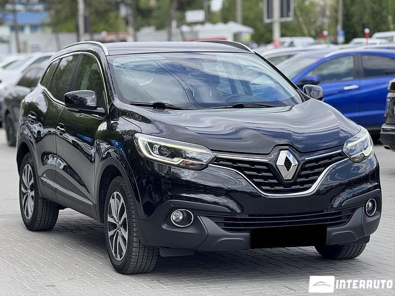 Renault Kadjar 2018 — Миниатюра 3