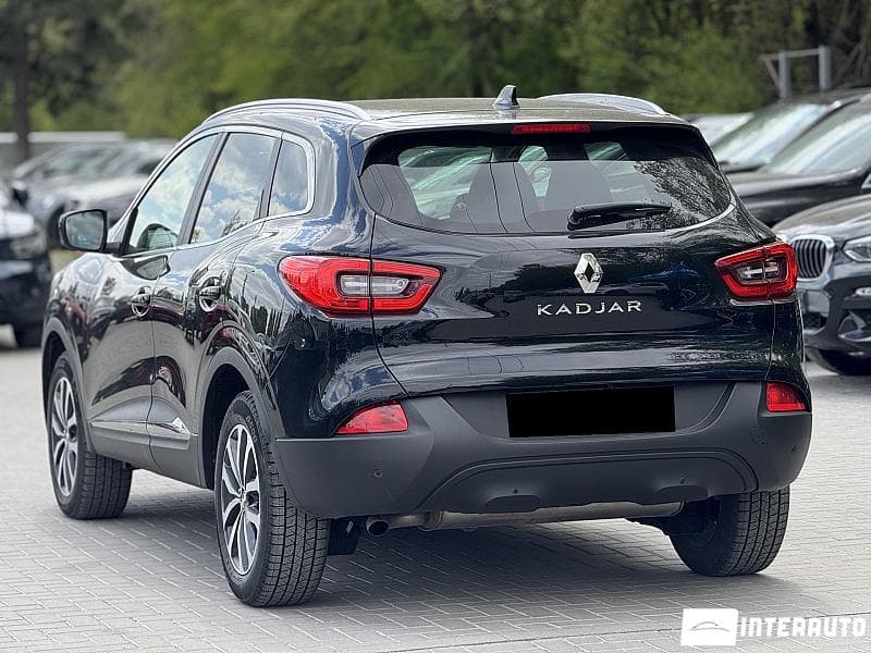 Renault Kadjar 2018 — Миниатюра 2