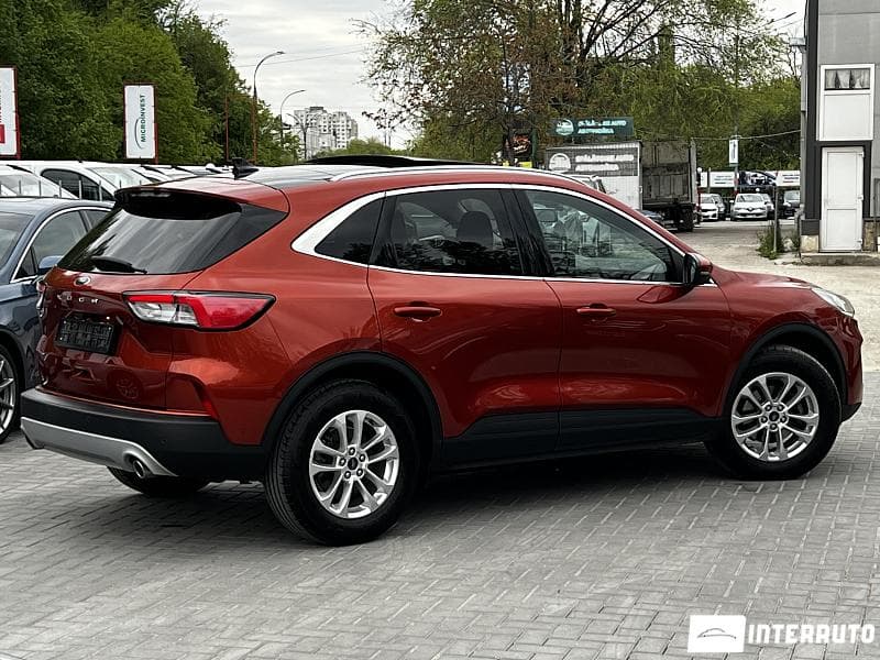 Ford Kuga 2020 — Миниатюра 3