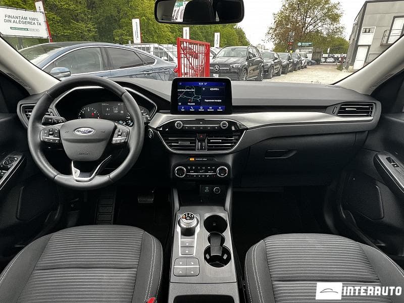 Ford Kuga 2020 — Миниатюра 9
