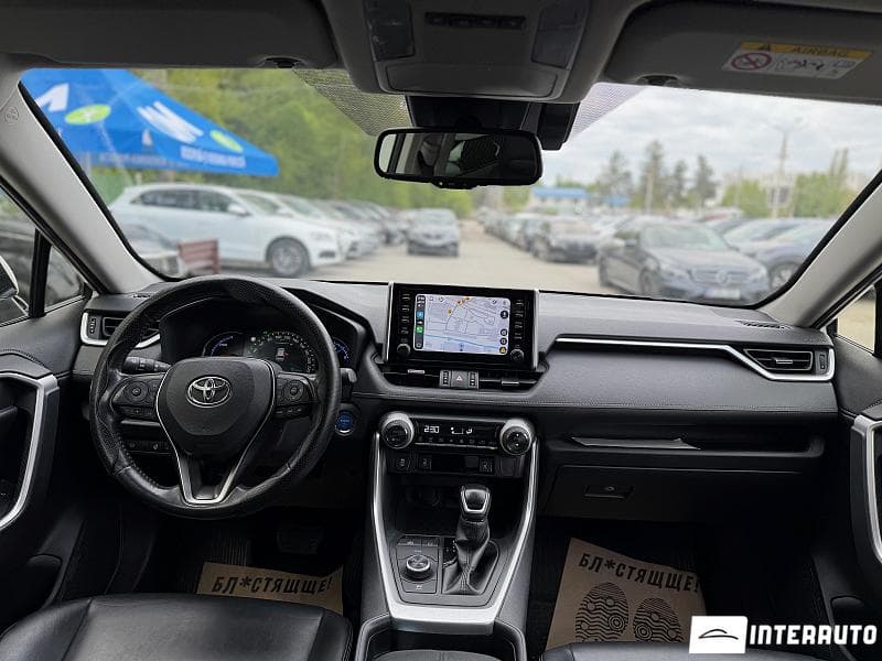 Toyota Rav-4 2019 — Миниатюра 15