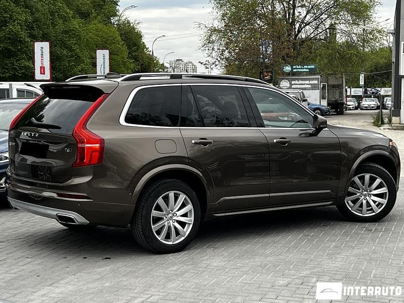 Volvo XC 90 2015 — Миниатюра 4
