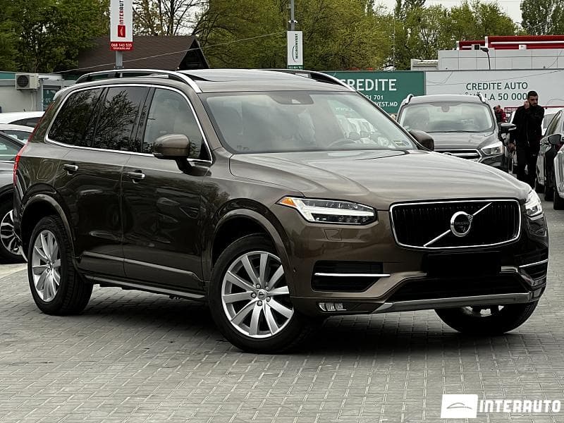 Volvo XC 90 2015 — Миниатюра 3