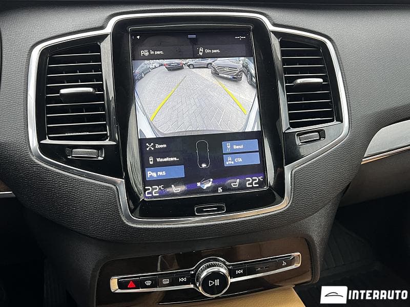 Volvo XC 90 2015 — Миниатюра 14