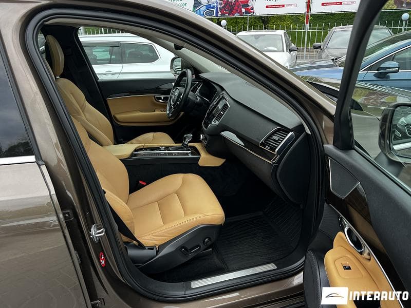 Volvo XC 90 2015 — Миниатюра 8