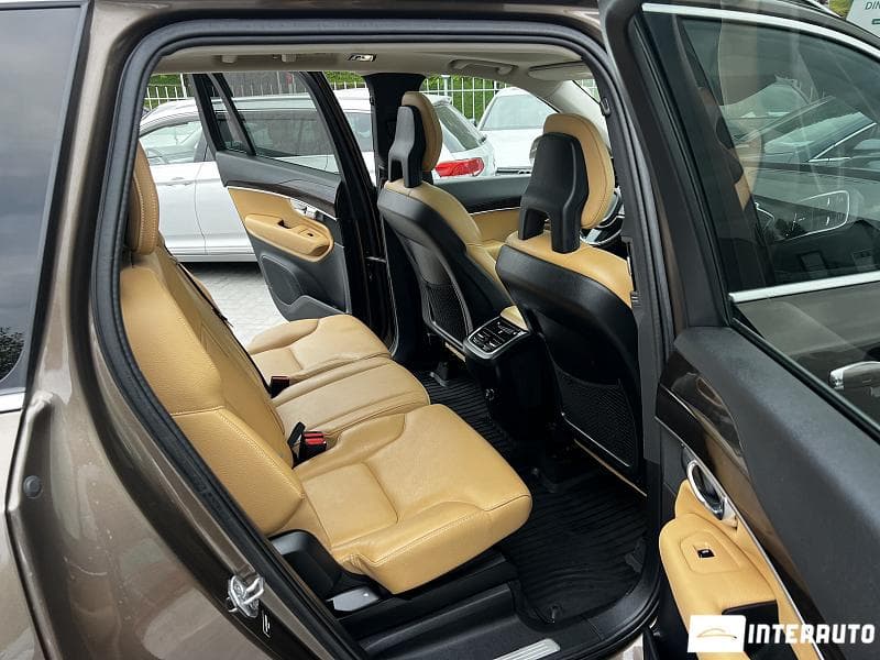 Volvo XC 90 2015 — Миниатюра 10
