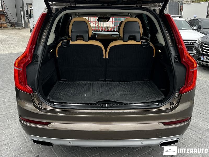 Volvo XC 90 2015 — Миниатюра 20