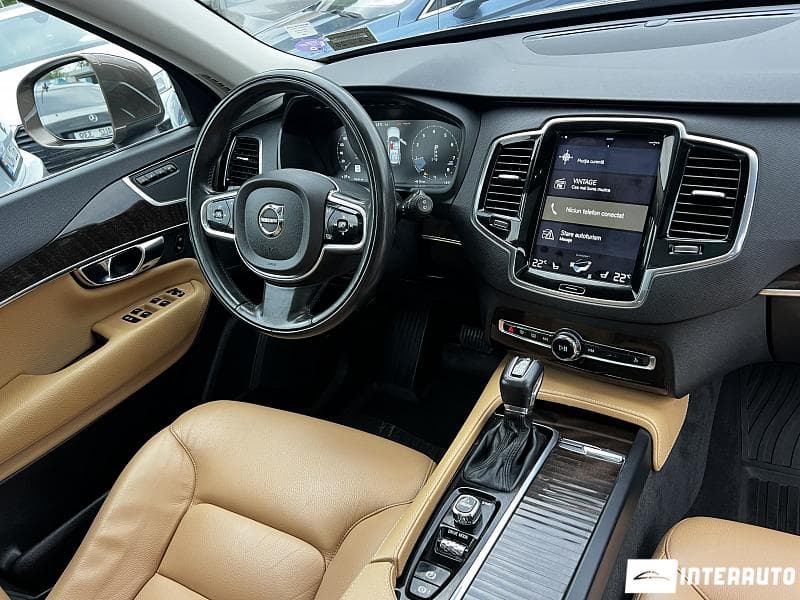 Volvo XC 90 2015 — Миниатюра 7