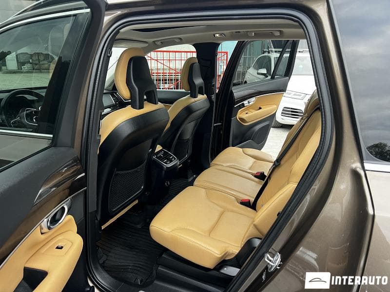 Volvo XC 90 2015 — Миниатюра 9