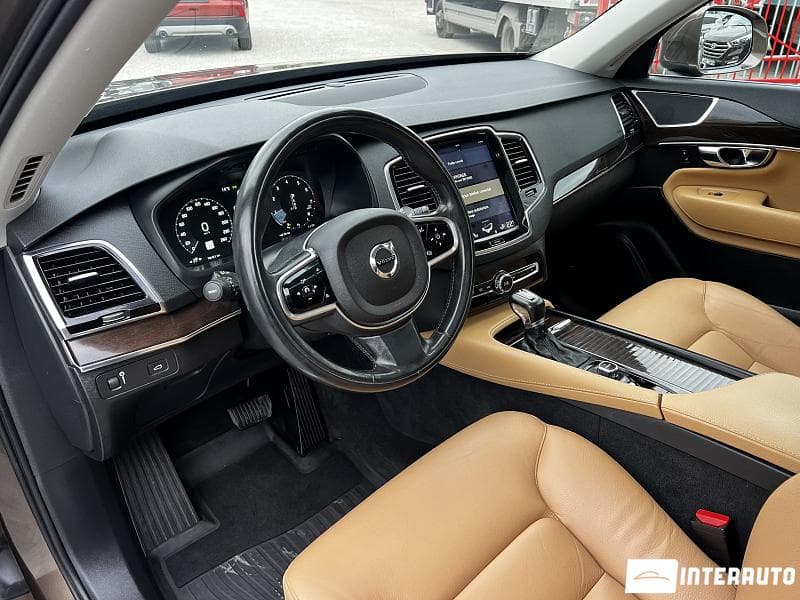 Volvo XC 90 2015 — Миниатюра 6