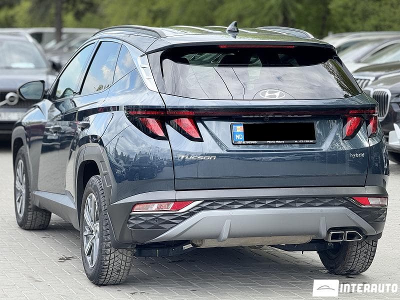 Hyundai Tucson 2022 — Миниатюра 4