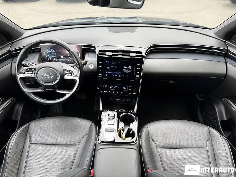 Hyundai Tucson 2022 — Миниатюра 9