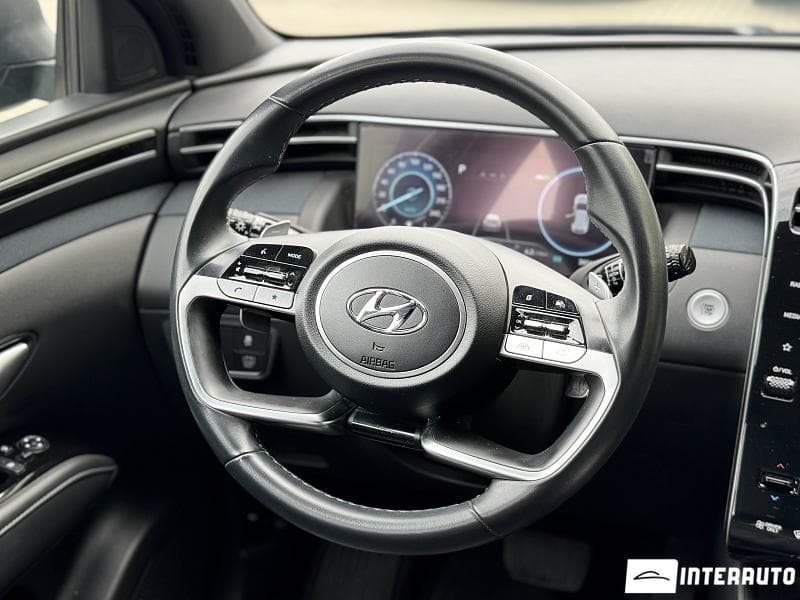 Hyundai Tucson 2022 — Миниатюра 10