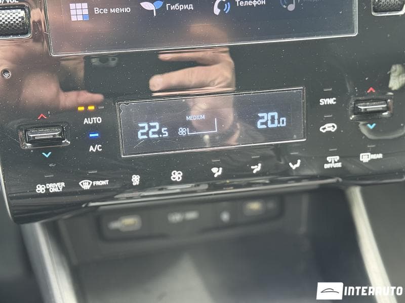 Hyundai Tucson 2022 — Миниатюра 14