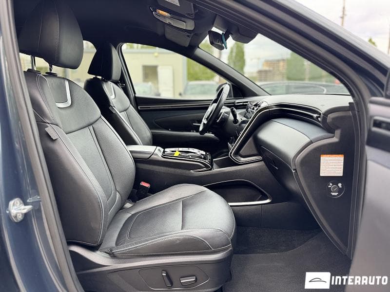 Hyundai Tucson 2022 — Миниатюра 16