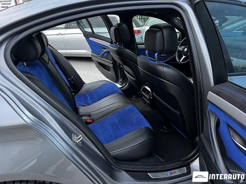 BMW 535 2012 — Миниатюра 18