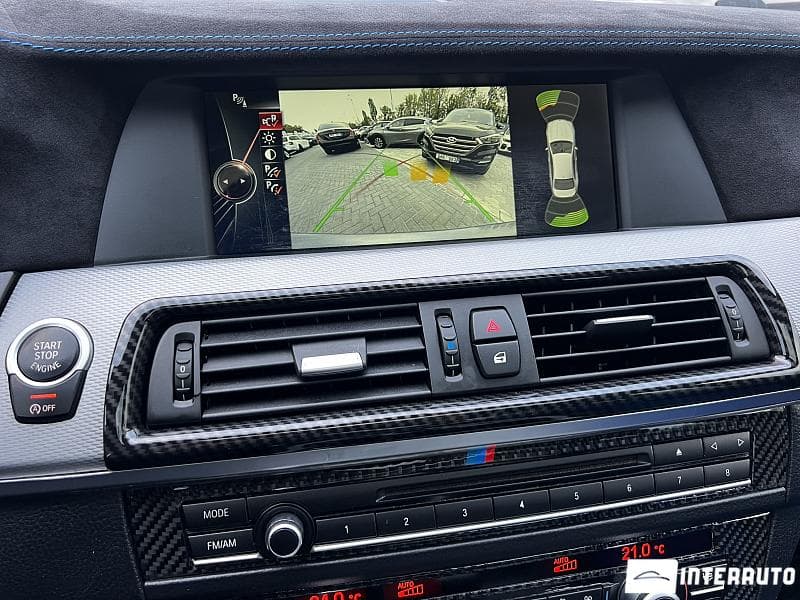 BMW 535 2012 — Миниатюра 9
